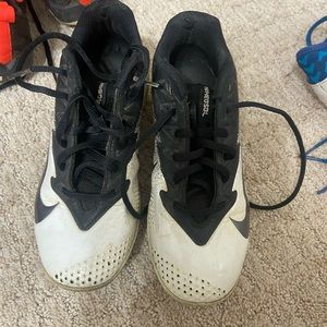Boys Nike Football Cleats size 3